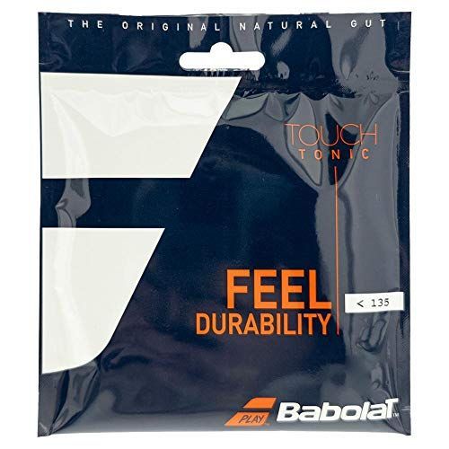 Babolat - 新品未使用　バボラ テニスガット・ タッチトニック 12m単張 2本セット Babolat バボラ 硬式テニスガット タッチトニック 130 12M