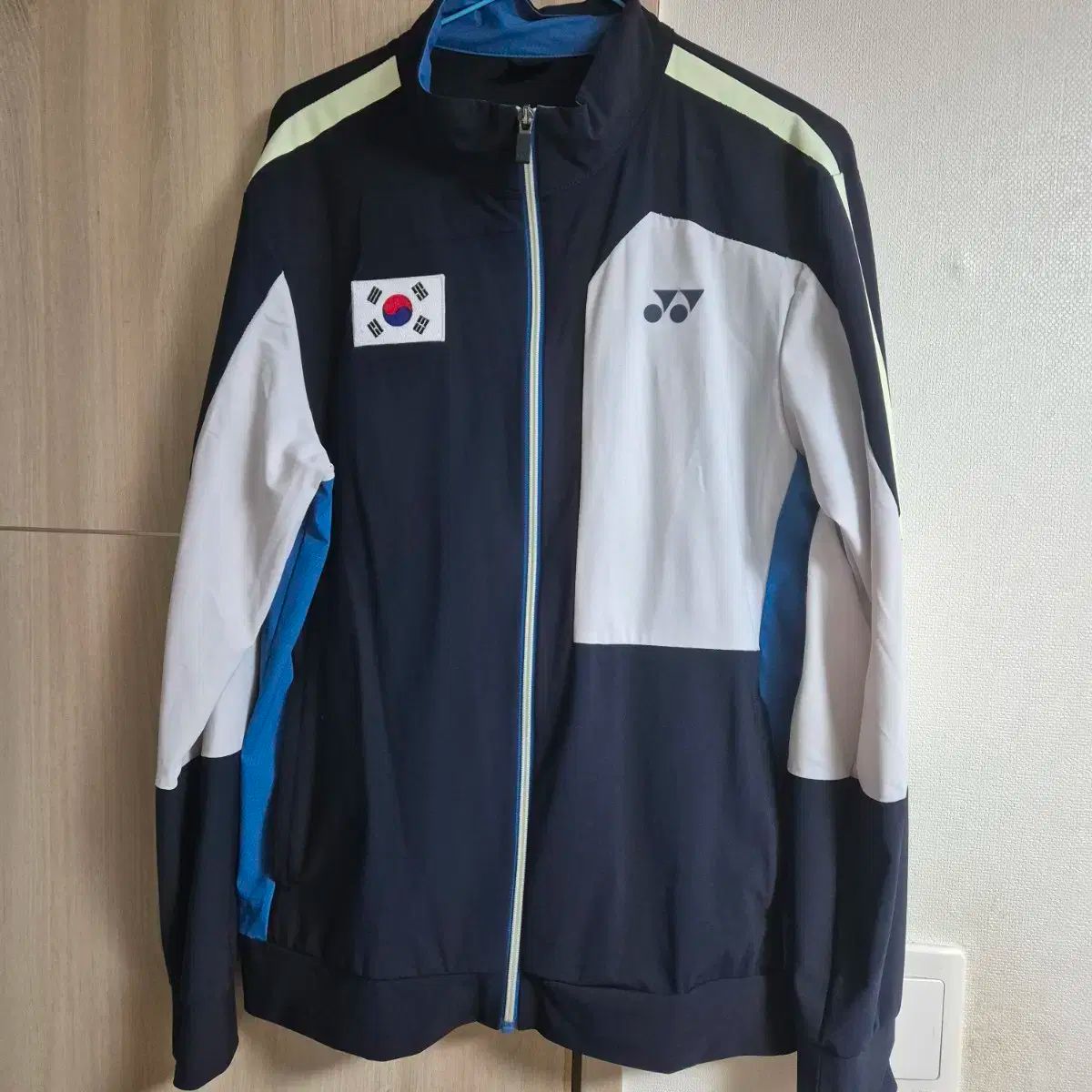 ヨネックス YONEX 韓国国家代表 ジップアップ 100 サイズ