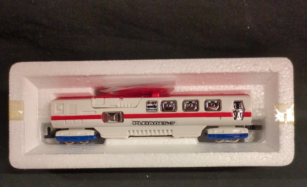 銀河鉄道999 超合金 スタートレイン フルコンプセット 超合金 銀河鉄道