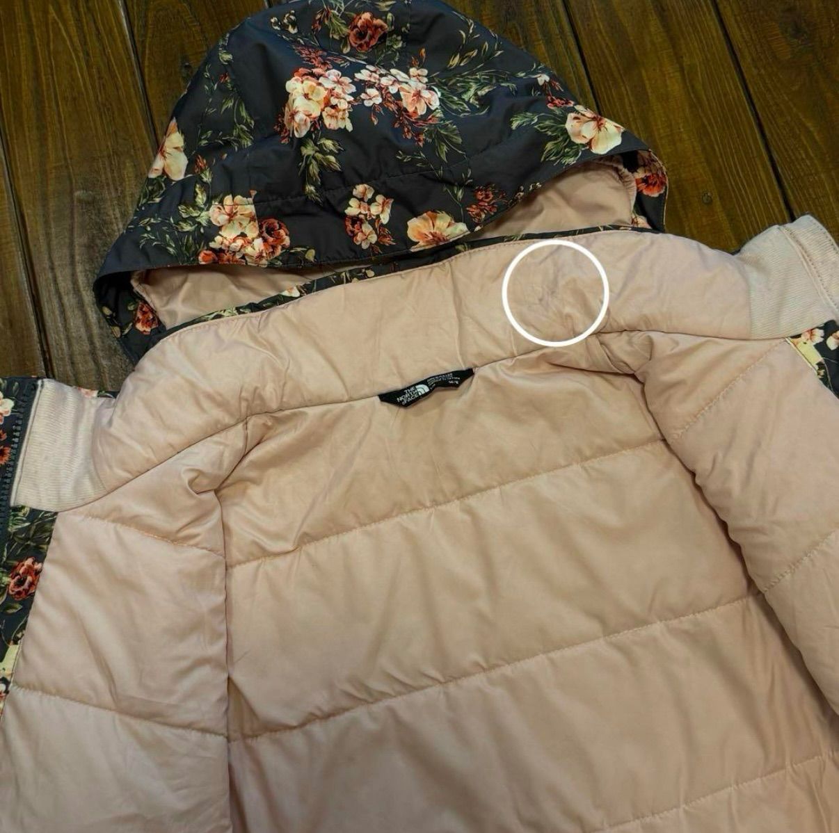 ザノースフェイス