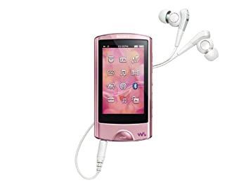 SONY ソニー 購入 ウォークマン Aシリーズ 16GB ピンク NW-A865 P