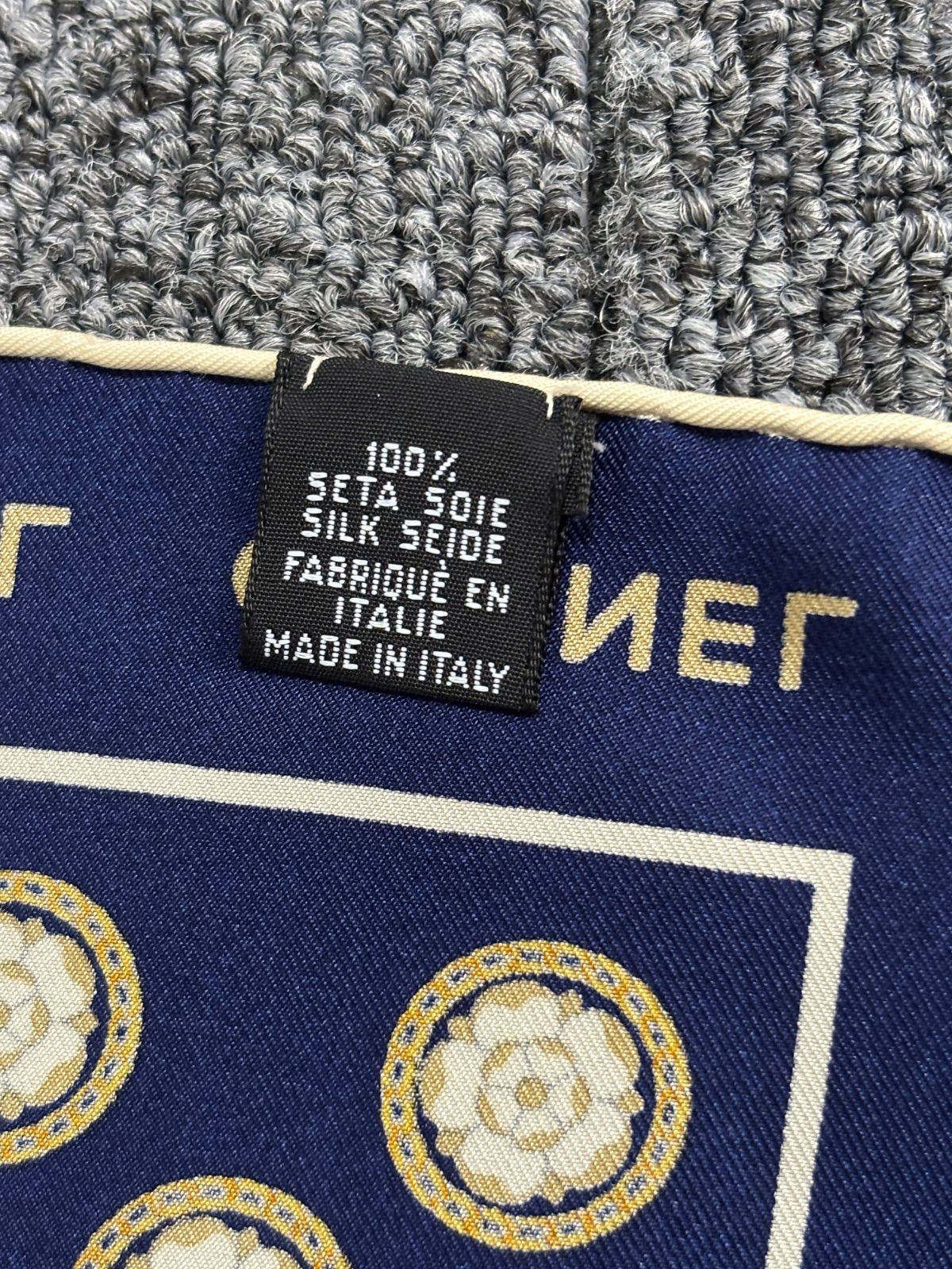 最終お値下げ　CHANELシャネル　未使用フレンチフェスティバル限定スカーフ 新品未使用 スカーフ100%silk fedling CHANELノベルティ｜Yahoo