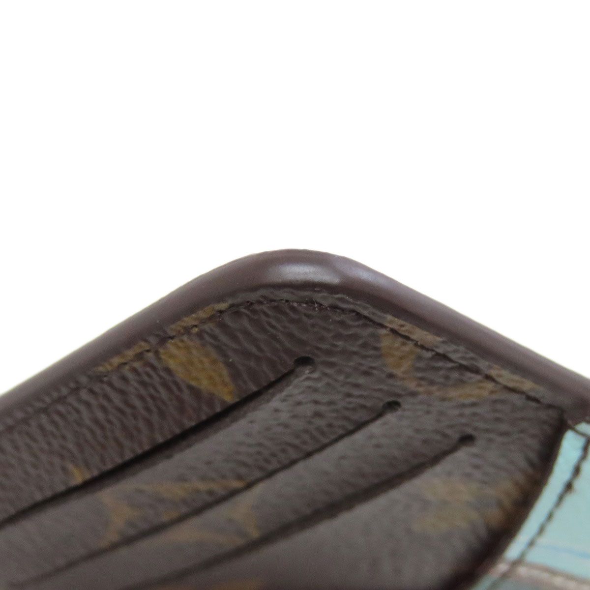 LOUIS VUITTON ルイヴィトン M82852 ポルトカルト ロミー  