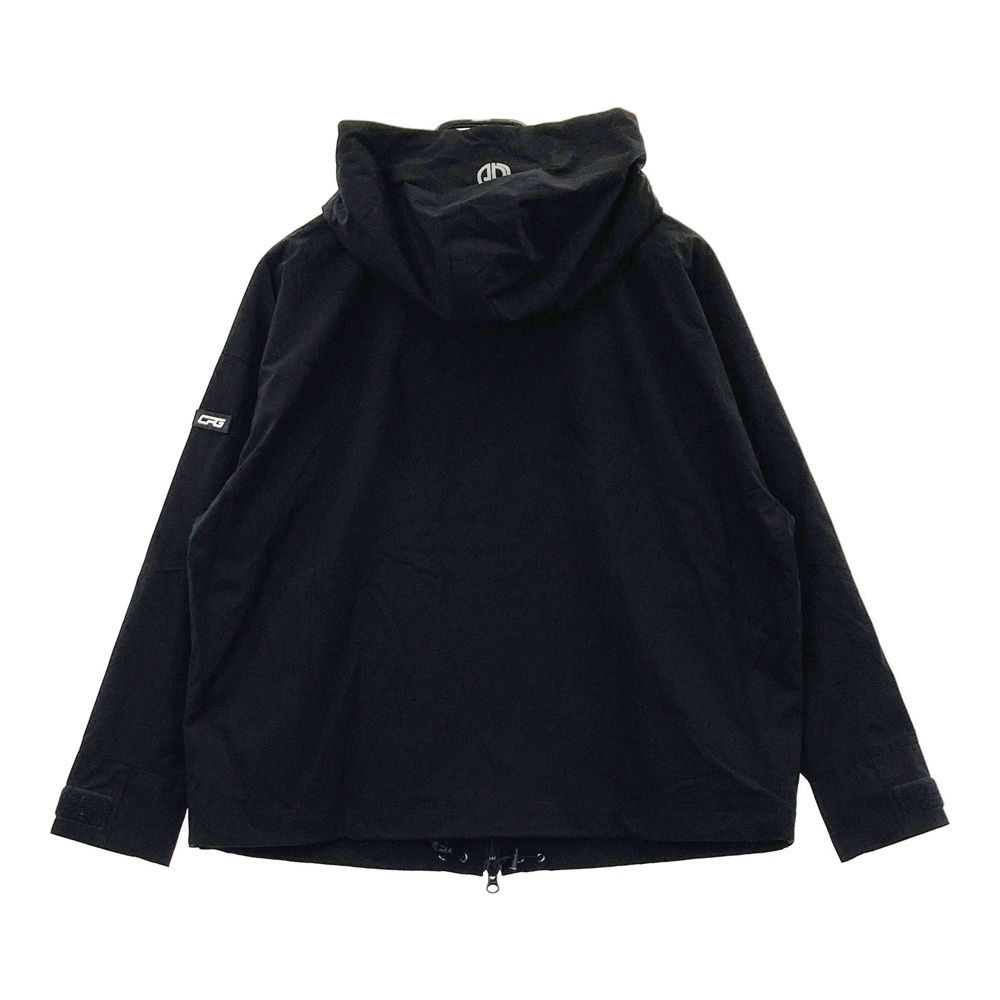 【超特価sale開催！】 サイズ 1 CPG GOLF シーピージーゴルフ フード付 長袖ジップジャケット ブラック系 240101525359 ゴルフウェア レディース ストスト 秋