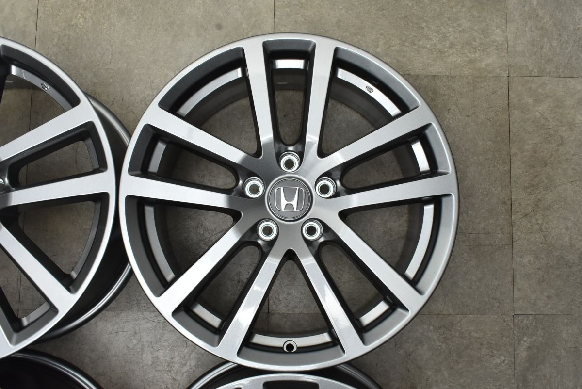 新車外し品】ホンダ FL1 シビック 純正オプション 18in 8J +50 PCD114