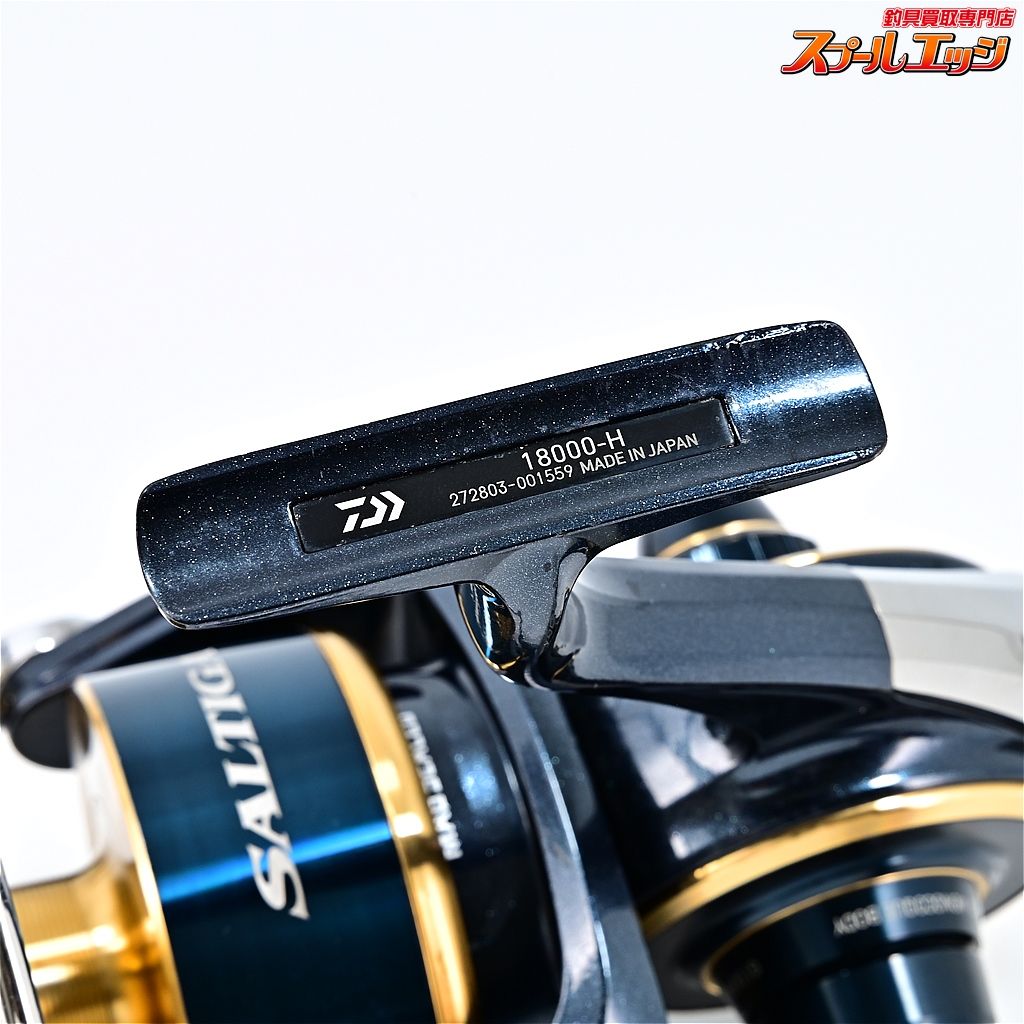 未使用 ダイワ 20 ソルティガ 18000 H ダイワ(Daiwa) リール 20 ソルティガ 18000-H(18000-H): リール