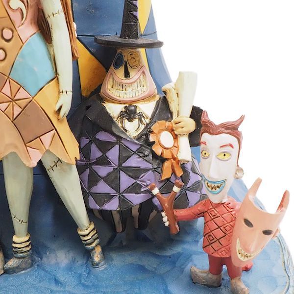 ハロウィン ディズニー ジャック サリー ナイトメアビフォアクリスマス