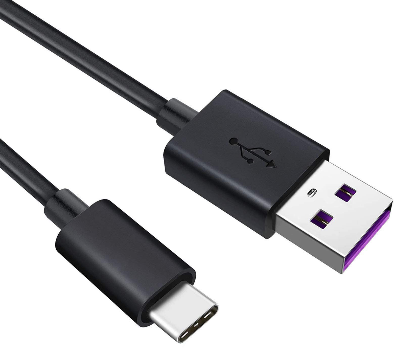 USB Type C 充電ケーブル Lenovo Tab P11 Pro (Lenovo TB-J706F/L)/Yoga Smart Tab (YT-X705F/L/X)/Tab M10 FHD Plus (TB-X606X/V/F)/Tab M10 HD 