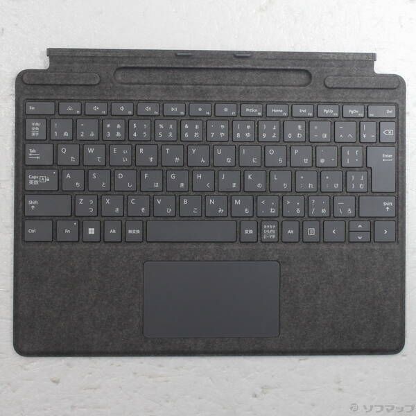 〔 品〕 Surface Pro スリムペン2付き Signatureキーボード 8X6-00079 プラチナ 349