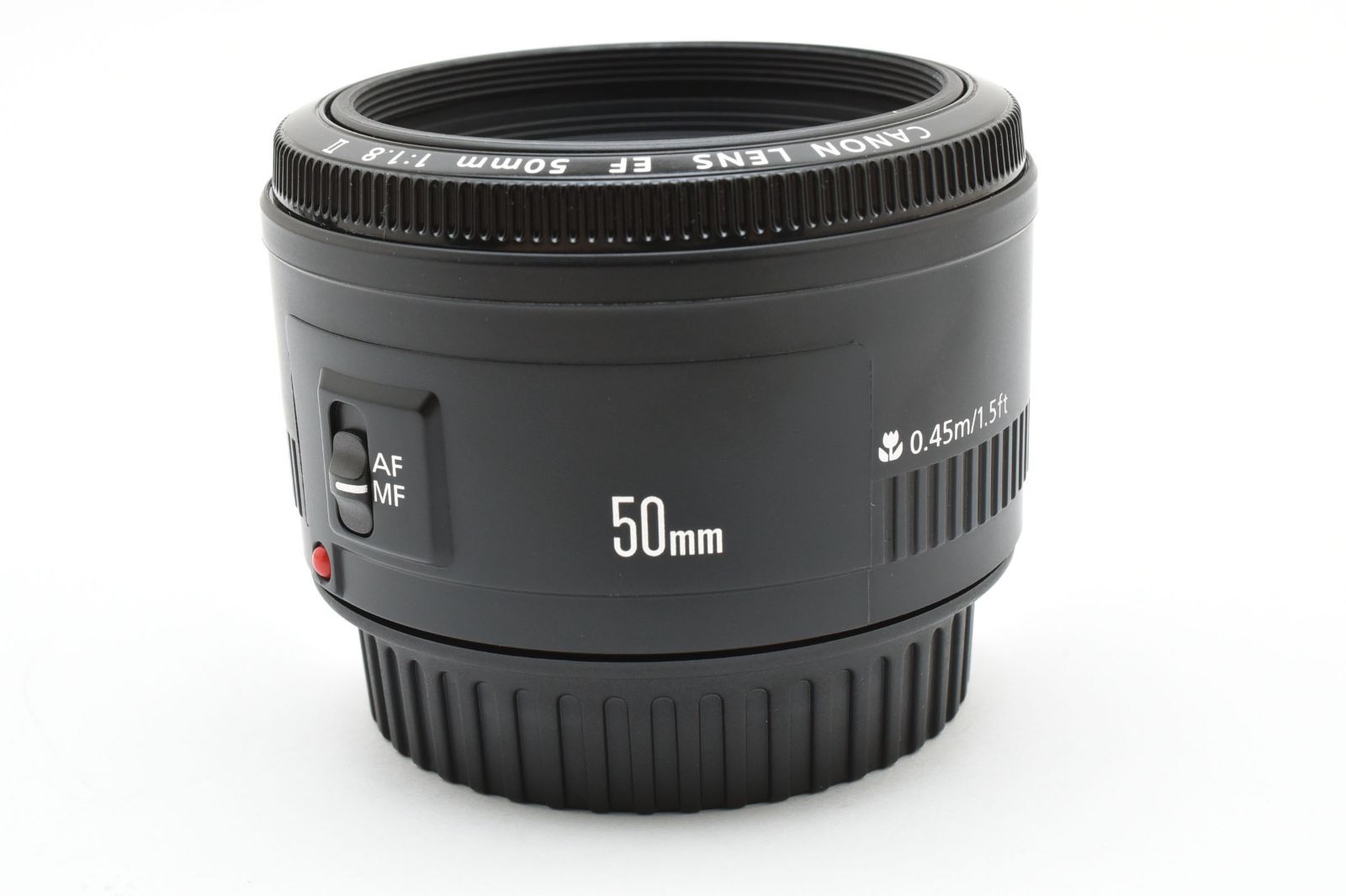キャノン　単焦点レンズ　　 Canon EF50mm F1.8 ii 美品 Amazon.co.jp: Canon 単焦点レンズ EF50mm F1.8 II フルサイズ