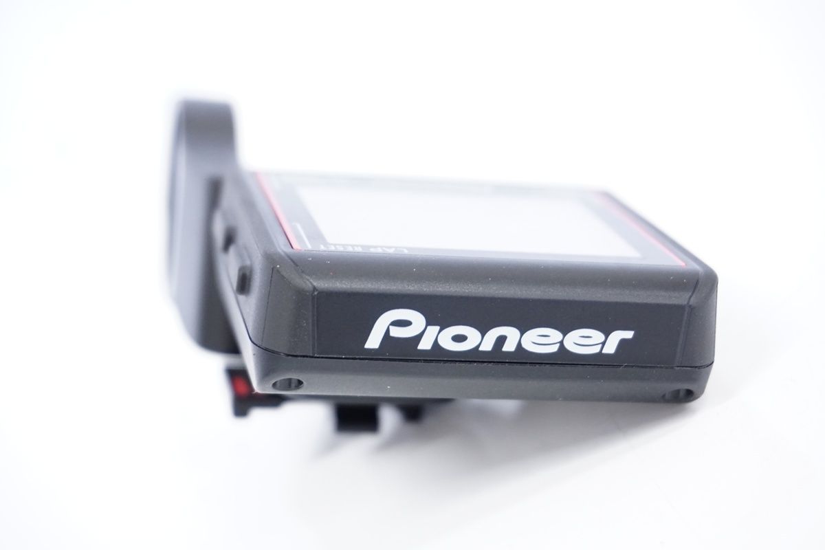 Pioneer サイクルコンピューター CA-500 レックマウント付 パイオニア