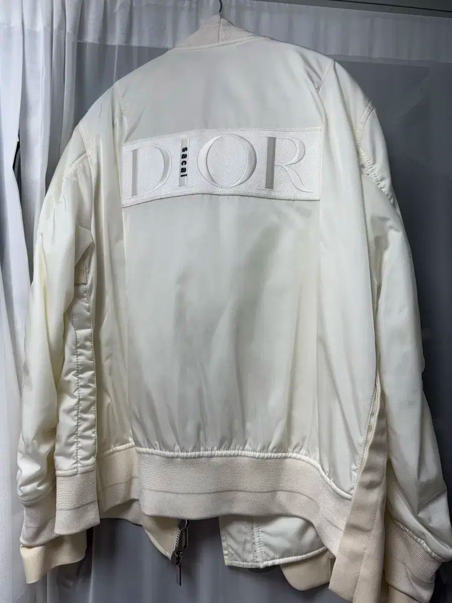 48 ／ DIOR(ディオール) X SACAI(サカイ) ハイブリッド ma ー 1