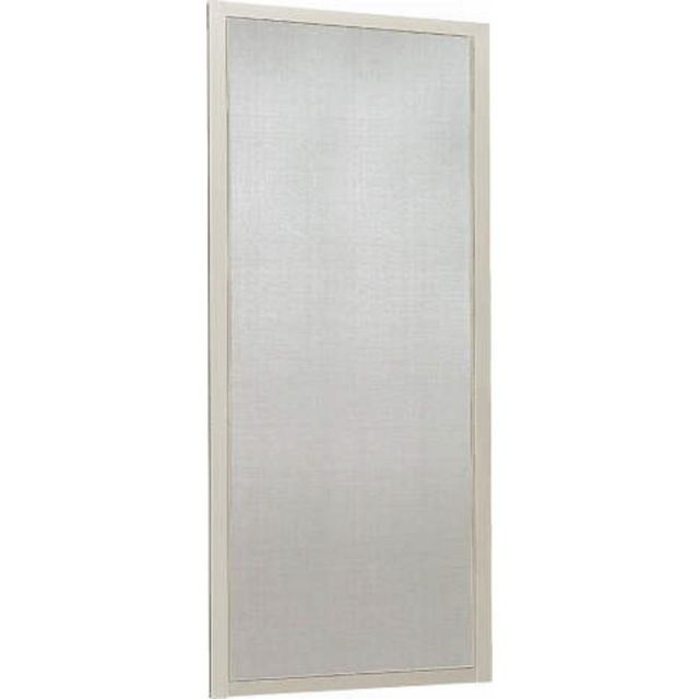 スライド網戸(ブラックネット) / エピソードII NEO 引違い2枚建て 半外付型用 XMH-25113-T MW：1,258mm × MH：1,330mm YKKAP