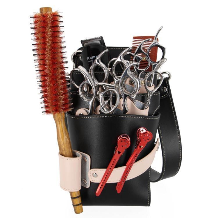 CONNECT.TOKYO PVC製シザーケース×2 CONNECT.TOKYO PVC製シザーケース