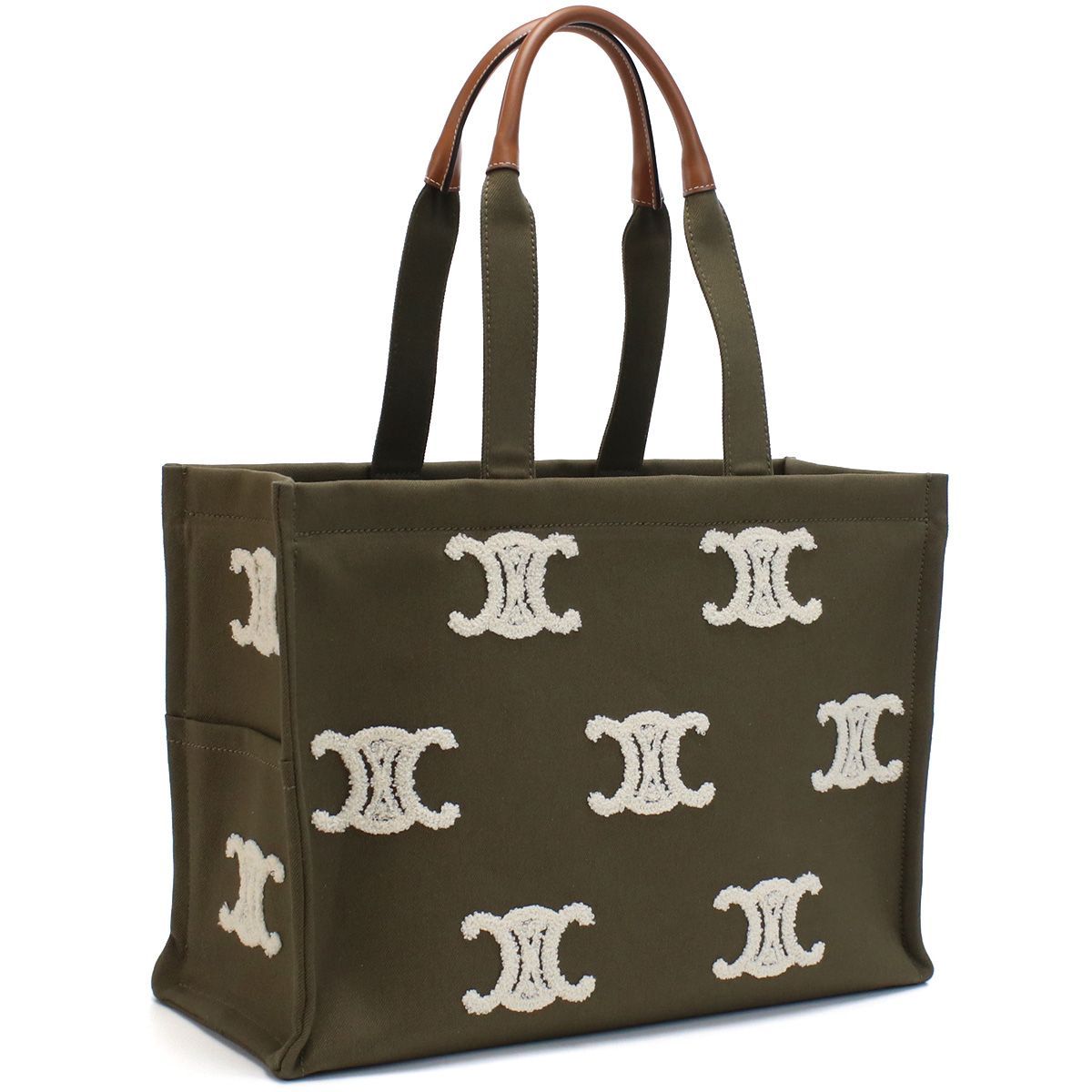 CELINE トートバッグ セリーヌ CELINE トートバッグ ブランド トリオンフ 通勤 通学