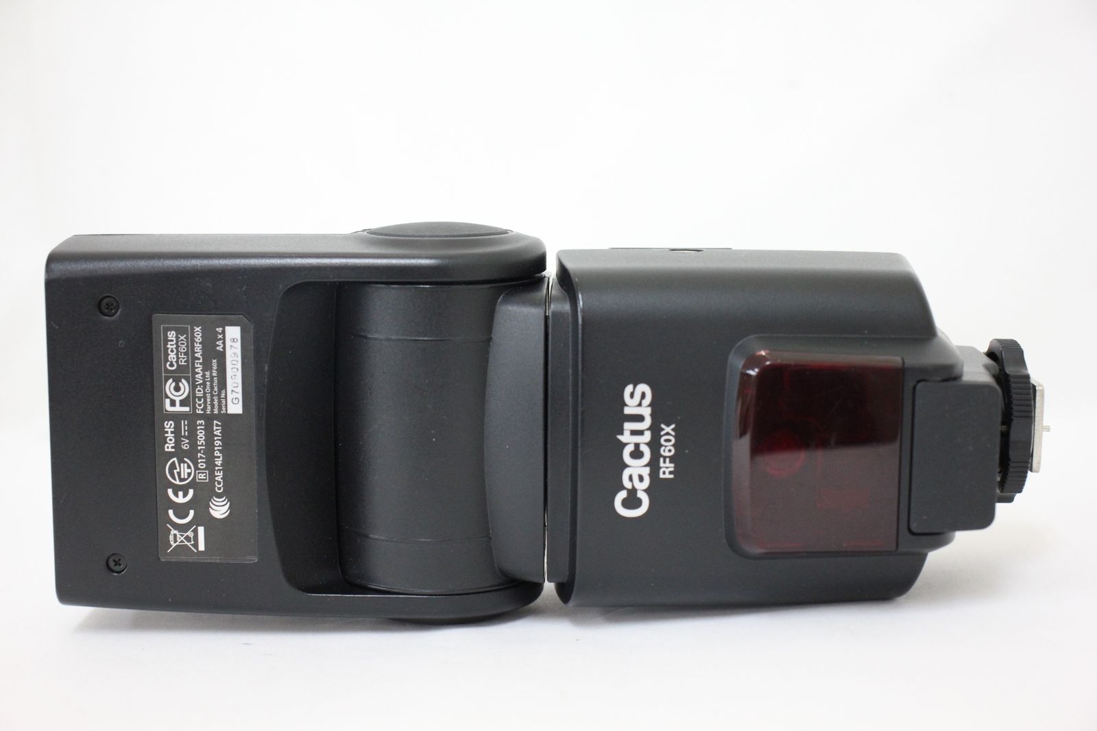 II付き ストロボ