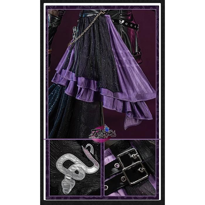 江南猫次 第五人格