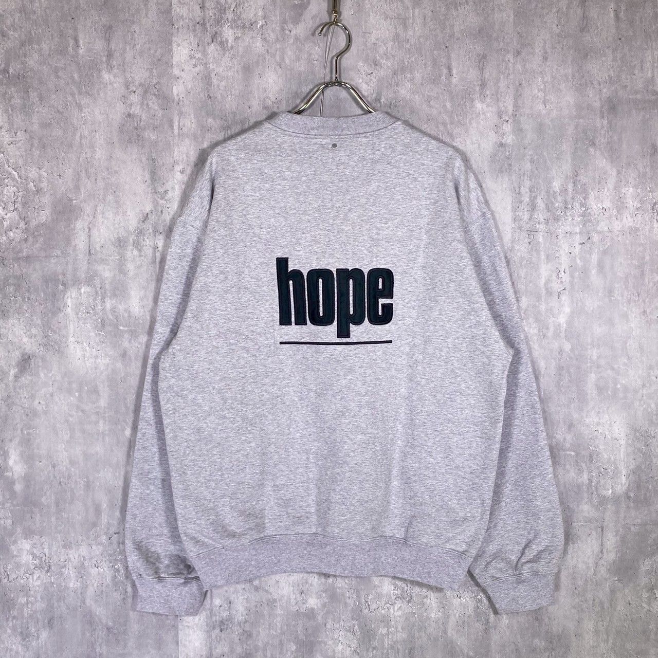 M*様 美品　OAMC オーエーエムシー　バックジップスウェット 楽天市場】【中古】OAMC 2024SS Sweatshirts APOLLO CREWNECK