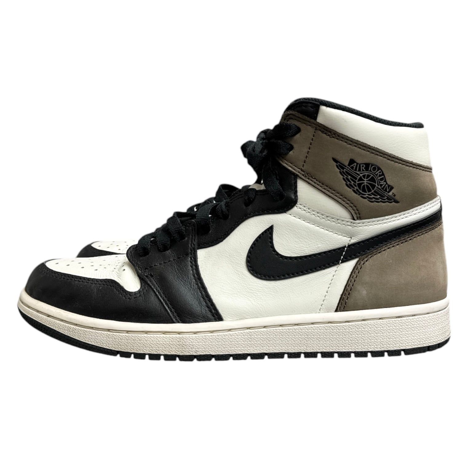 NIKE　AIRJORDAN1 HIGH OG “DARK MOKA”