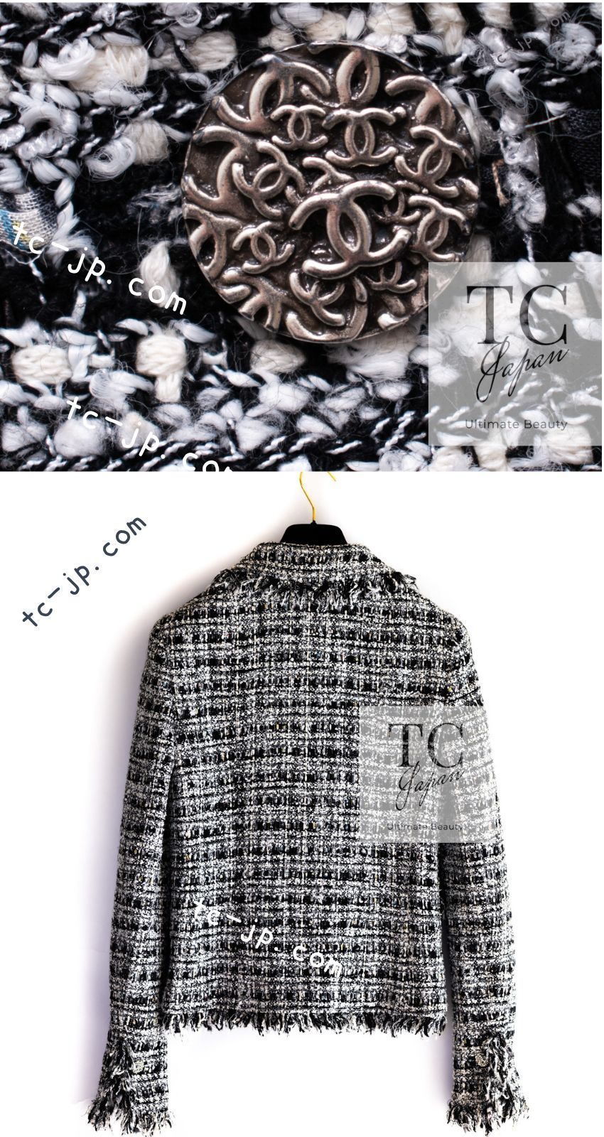 スーツ CHANEL