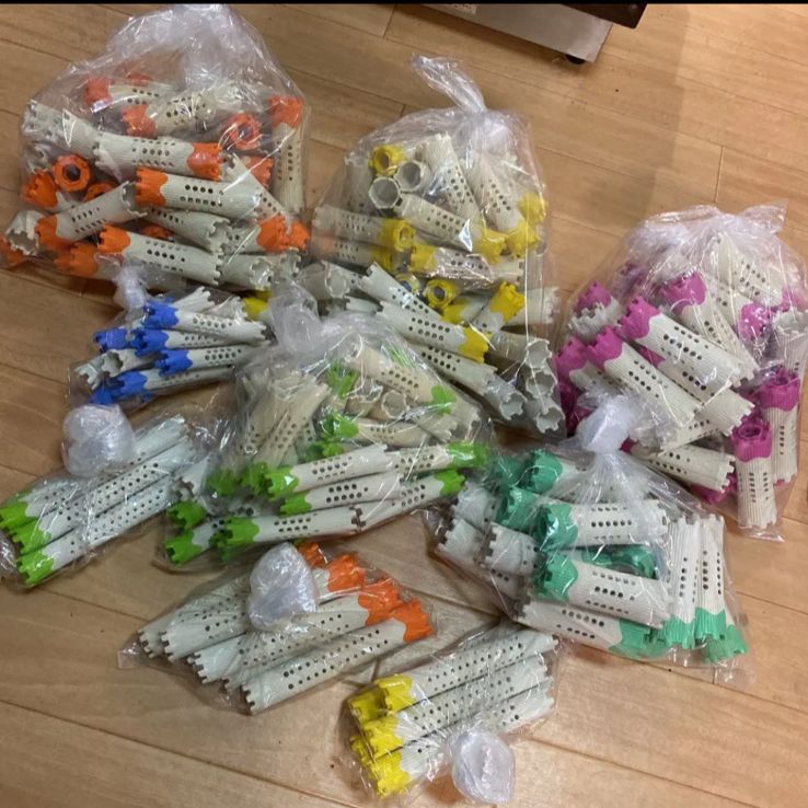 タカラベルモント Air Wave VitaスターターキットA ロッド付きセット タカラベルモント 促進機『air wave vita（エアウェーブビータ