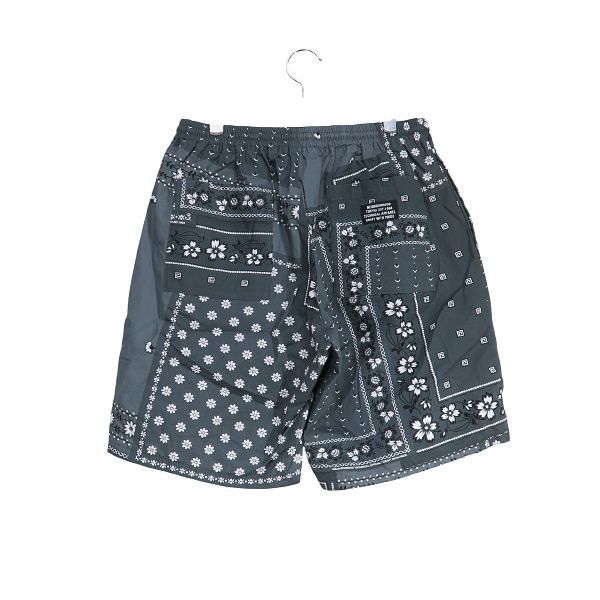 NEIGHBORHOOD ネイバーフッド 22SS BANDANA CHOPPED/C-ST 221UTNH