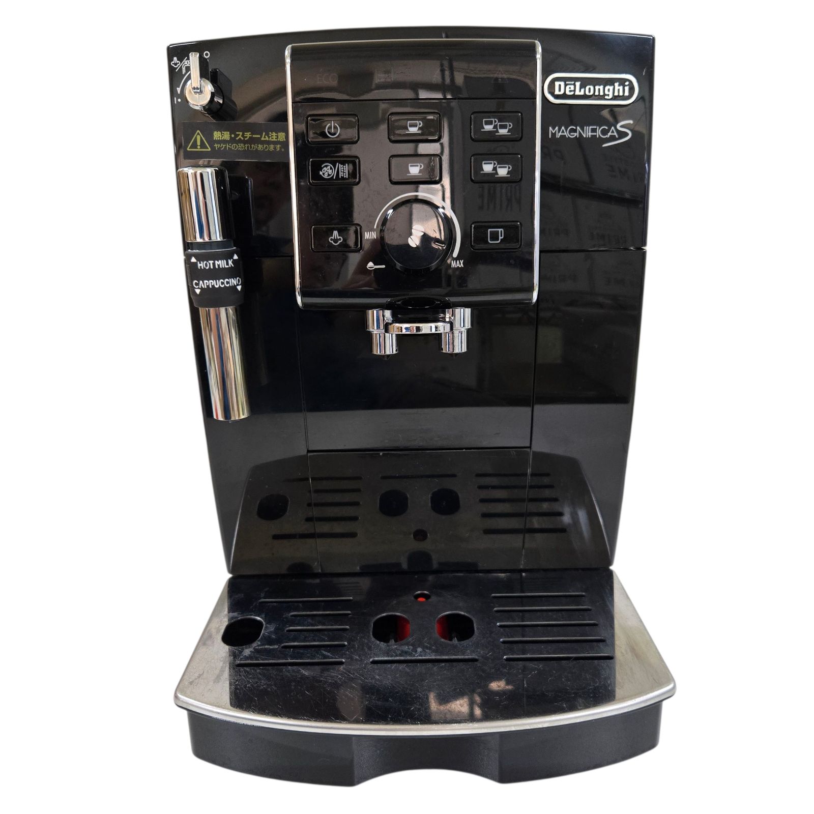 ジャンク品】デロンギ マグニフィカSカプチーノ ECAM23460S ジャンク