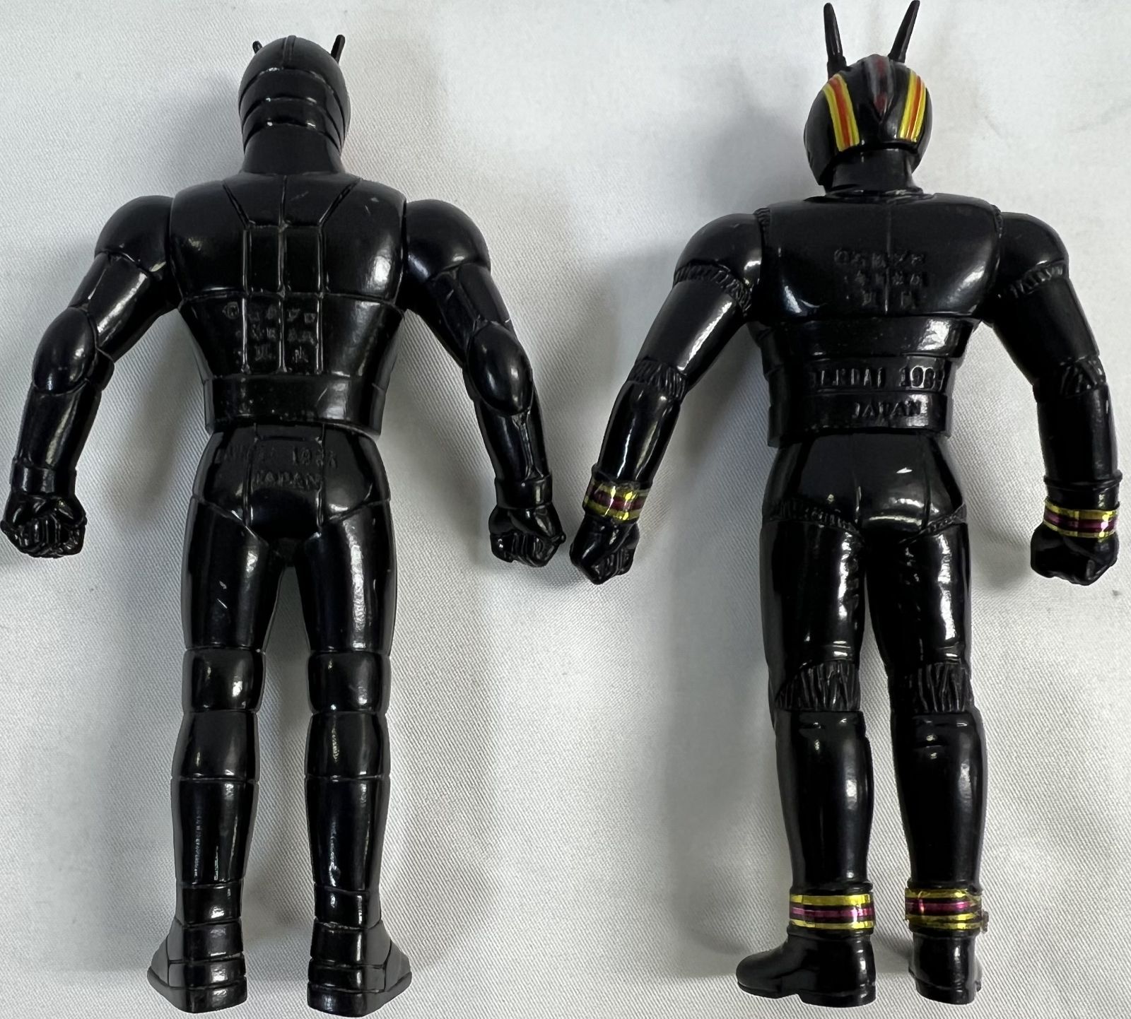 仮面ライダー フィギュア ソフビ セット まとめ売り 大量 歴代 62点 Yahoo!オークション -「仮面ライダーzx ソフビ」の落札相場