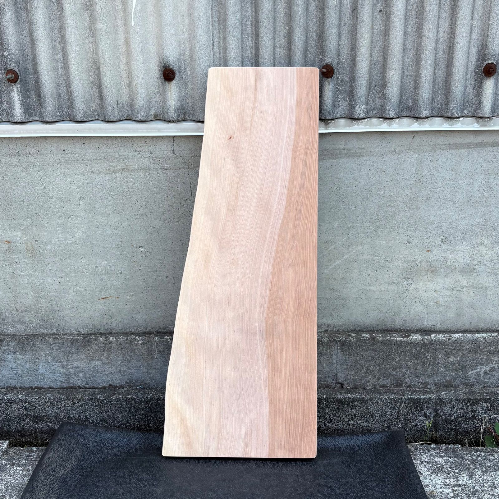 水目桜（ミズメザクラ）材 小テーブル 無垢材 水目桜（ミズメザクラ