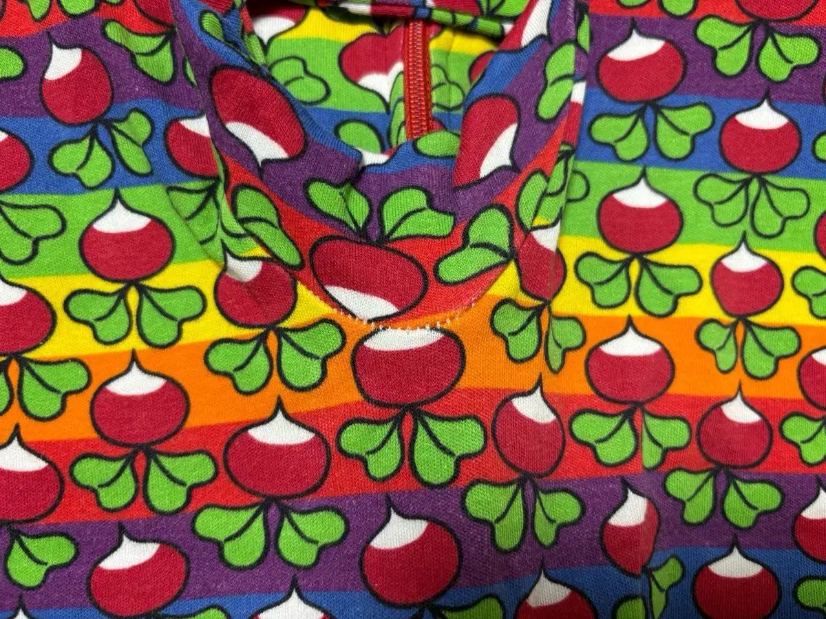  ダン ス MUZIGAE MANSION ムジゲマンション ジップアップ ボネット ツーウェイ ドレスオール ベビー服(~95cm)