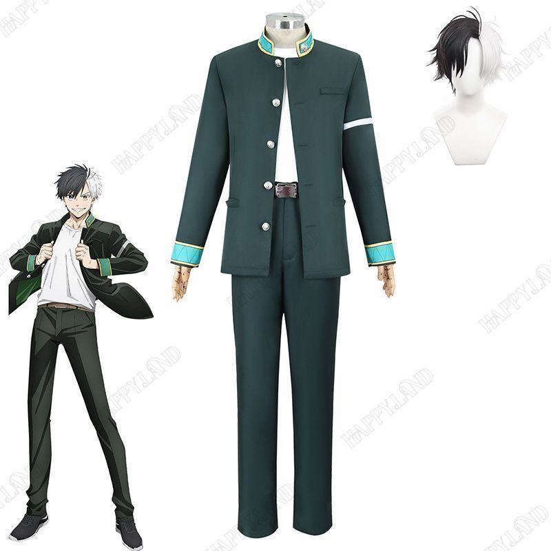 WIND BREAKER ウィンドブレイカー コスプレ 桜遥|さくらはるか コスプレ衣装 ウイッグ付き 人気 キャラ
