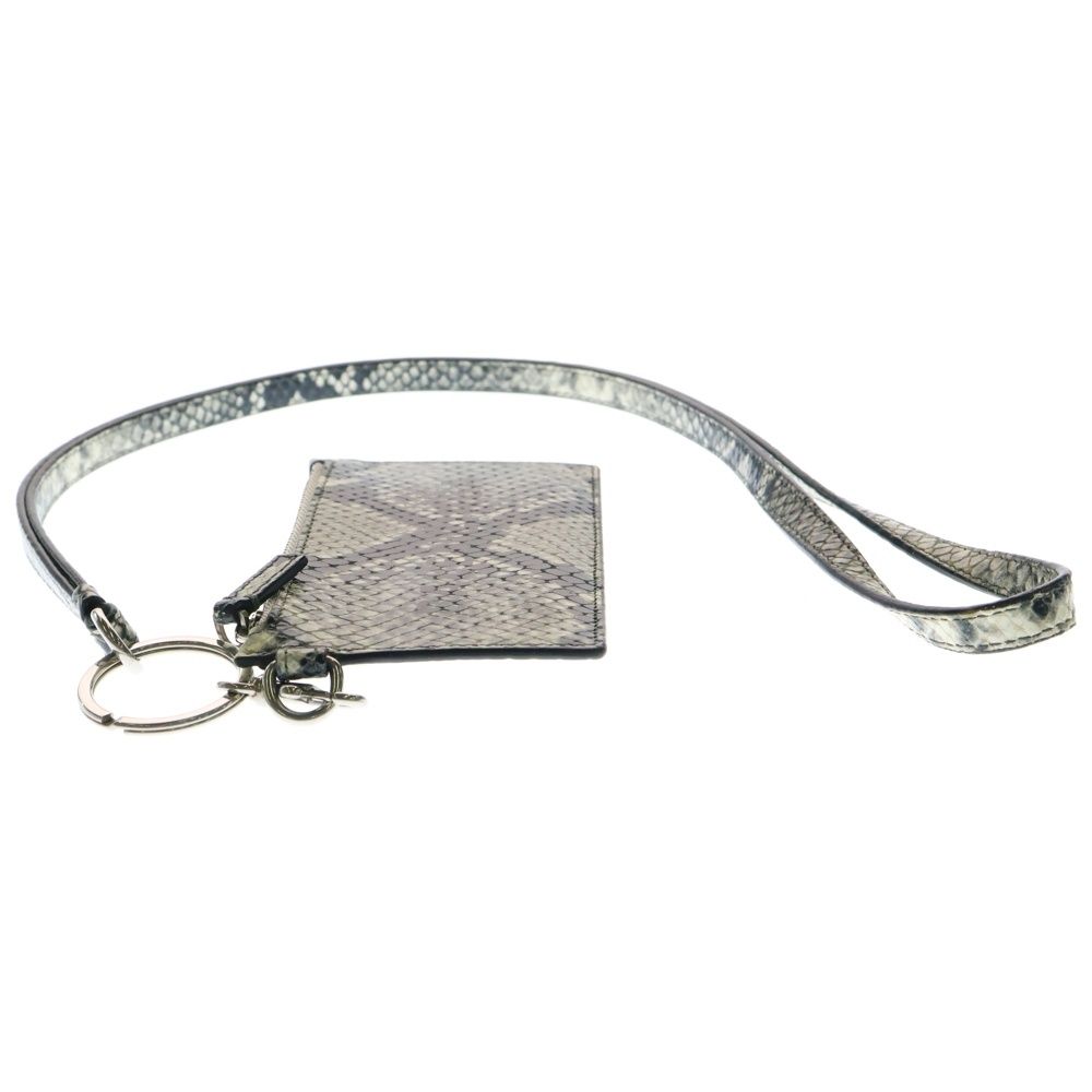 バレンシアガ レザーネックストラップ LOOOVE様専用】極美品