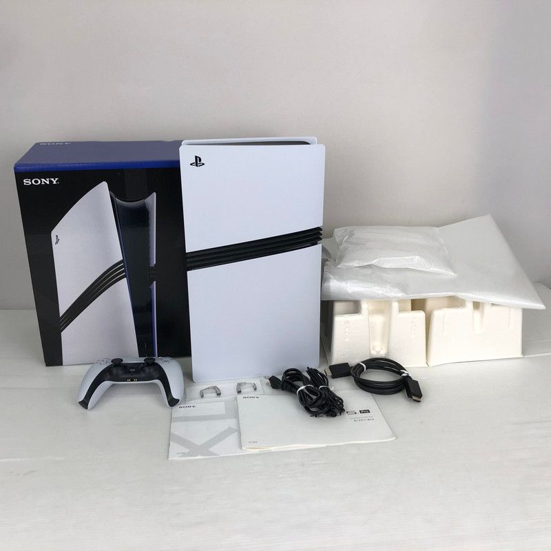 SONY ソニー PlayStation5 PRO CFI-7000B01 PS5 プレイステーション5 プレステ5 032-251026-ns-1-tei