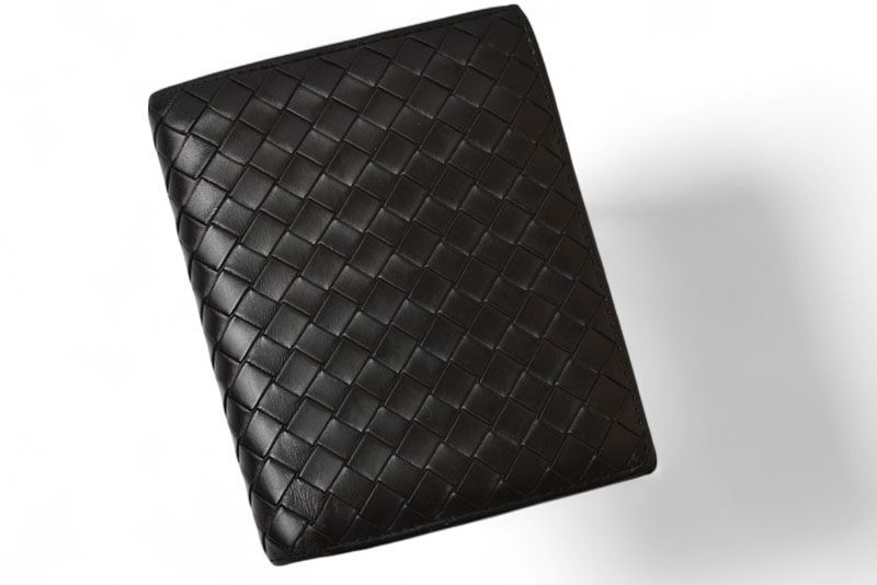 ボッテガヴェネタ 財布/二つ折り財布 BOTTEGA VENETA 折財布 イントレ