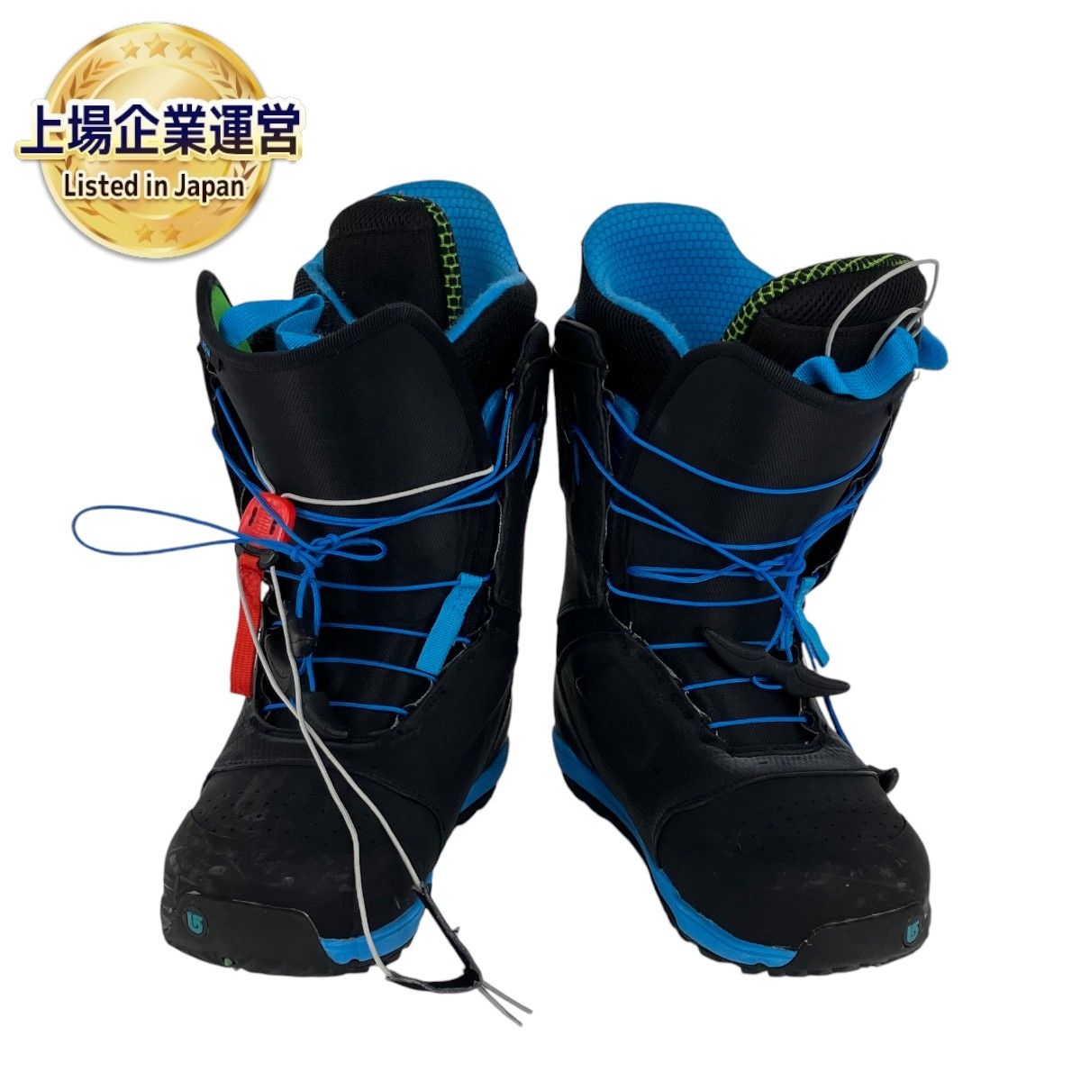 BURTON バートン ION ASIAN FIT 26.0cm｜ブーツ