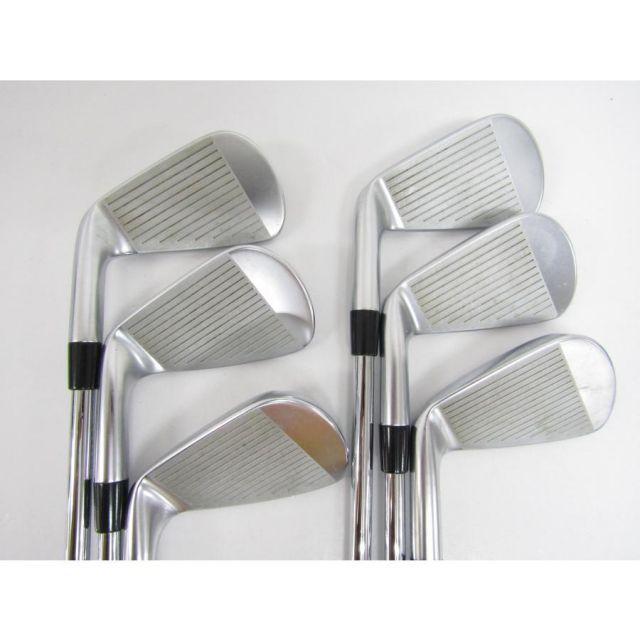 △◇ SRIXON スリクソン ZX5 アイアン 5～9・P 6本 セット ゴルフ