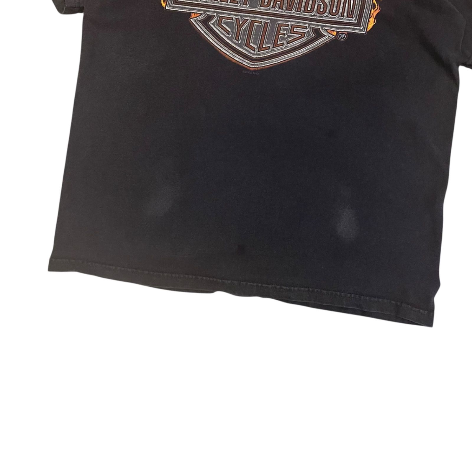 Mサイズ】【ファイヤーエンブレム」00's Harley-Davidson ハーレー