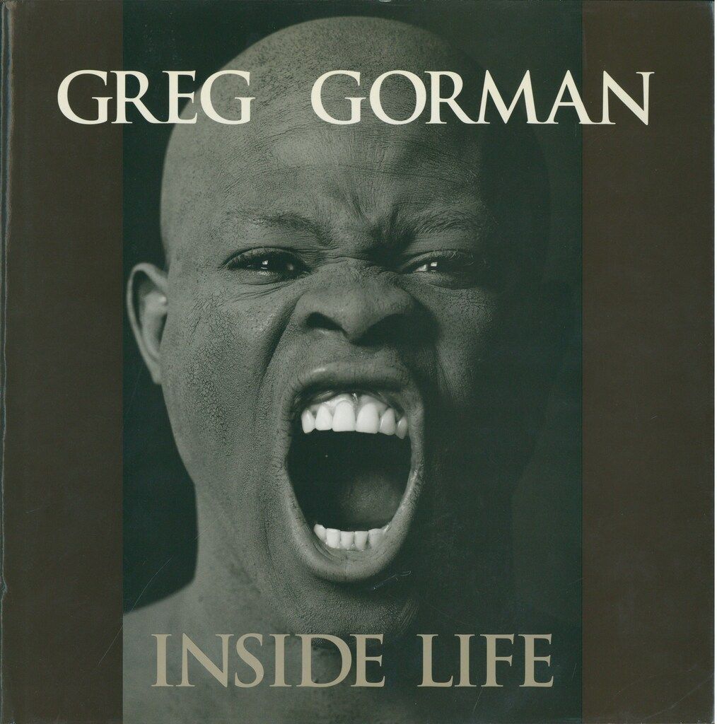 GREG GORMAN  INSIDE LIFE 写真集　洋書　古本 GREG GORMAN INSIDE LIFE 写真集 洋書 古本 - メルカリ