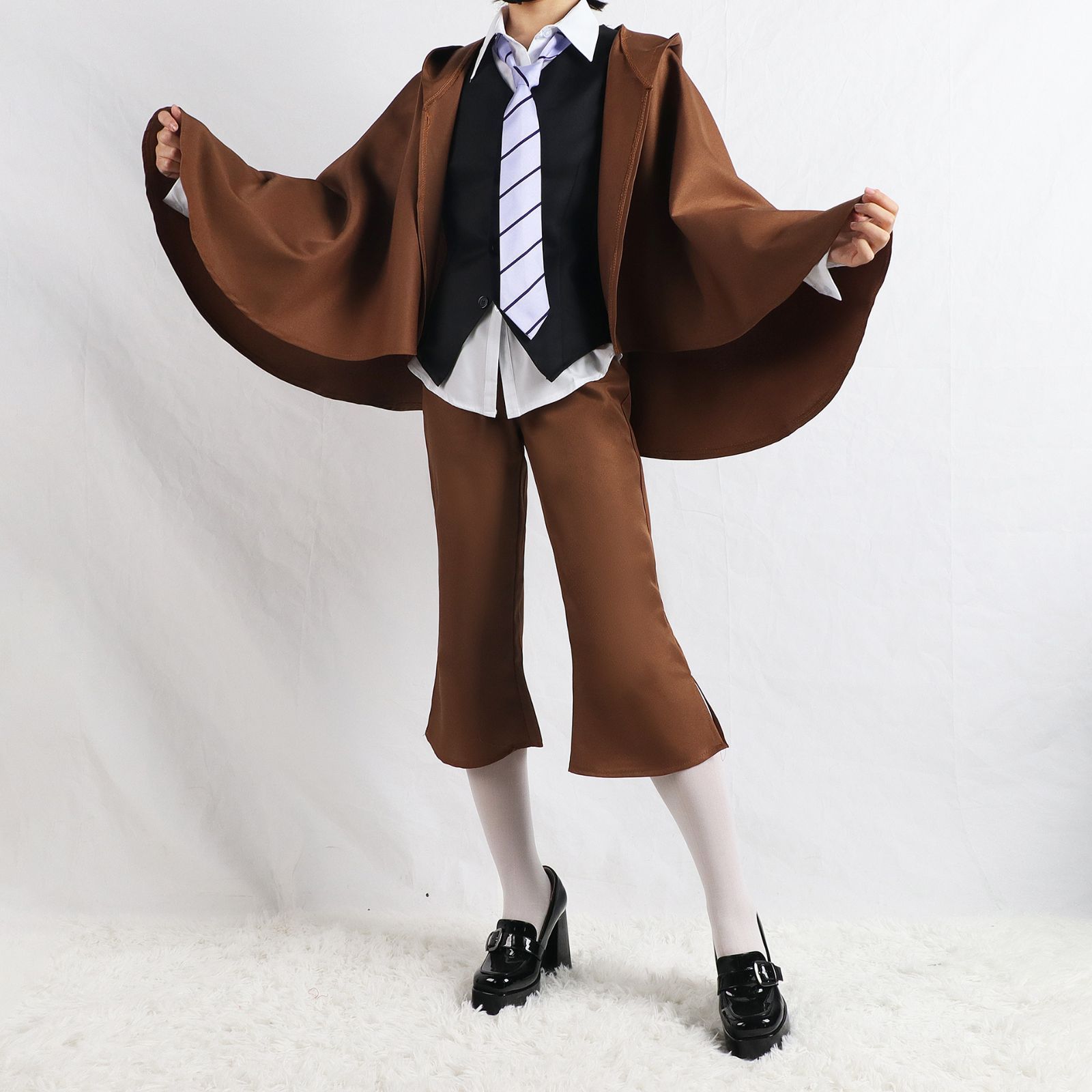 文豪ストレイドッグス江戸川乱歩コスプレ衣装フル 61g-fRA32YL._AC_SY350_QL65_.jpg