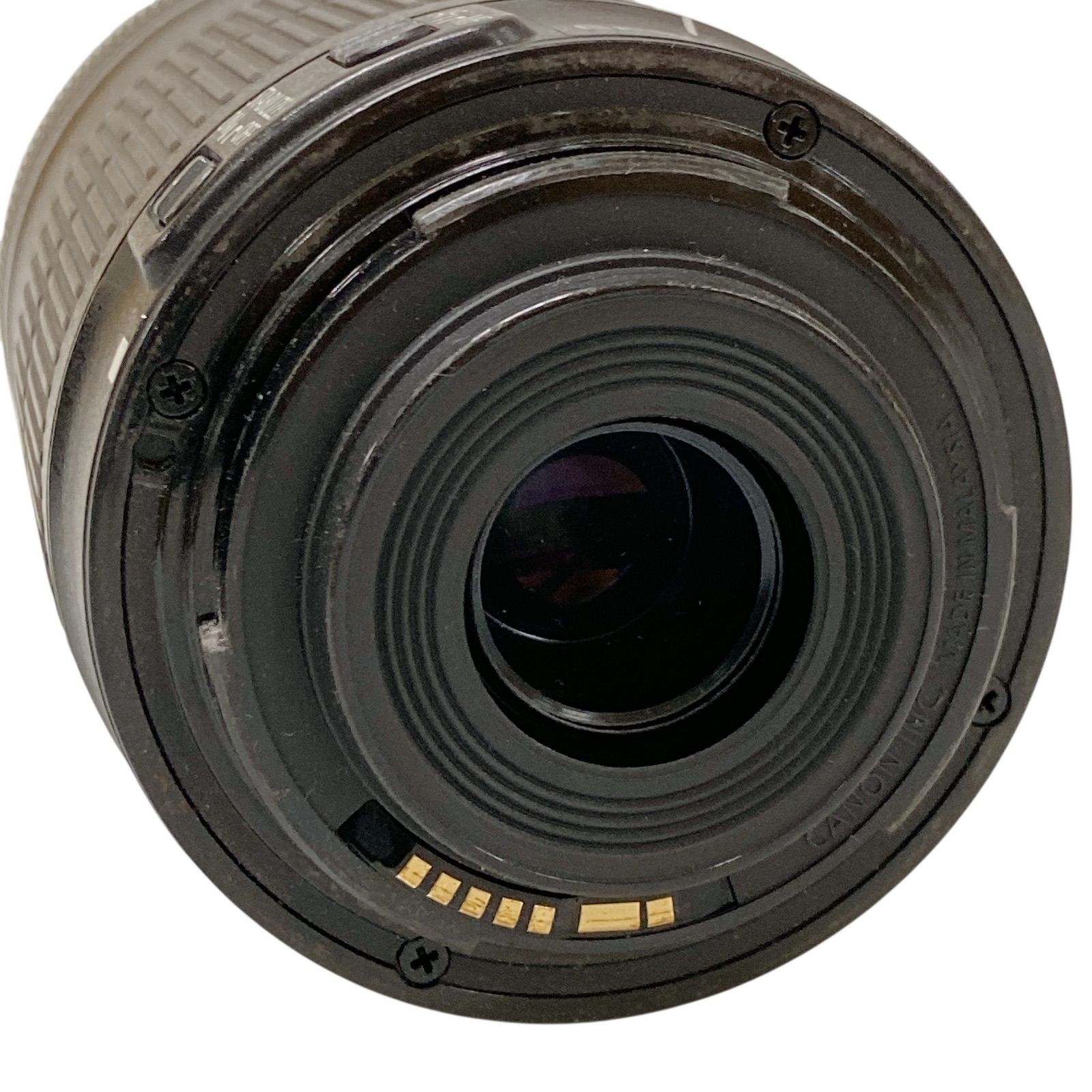 Canon 望遠 レンズ EF-S 55-250mm F4-5.6 IS II CANON EF-S55-250mm F4-