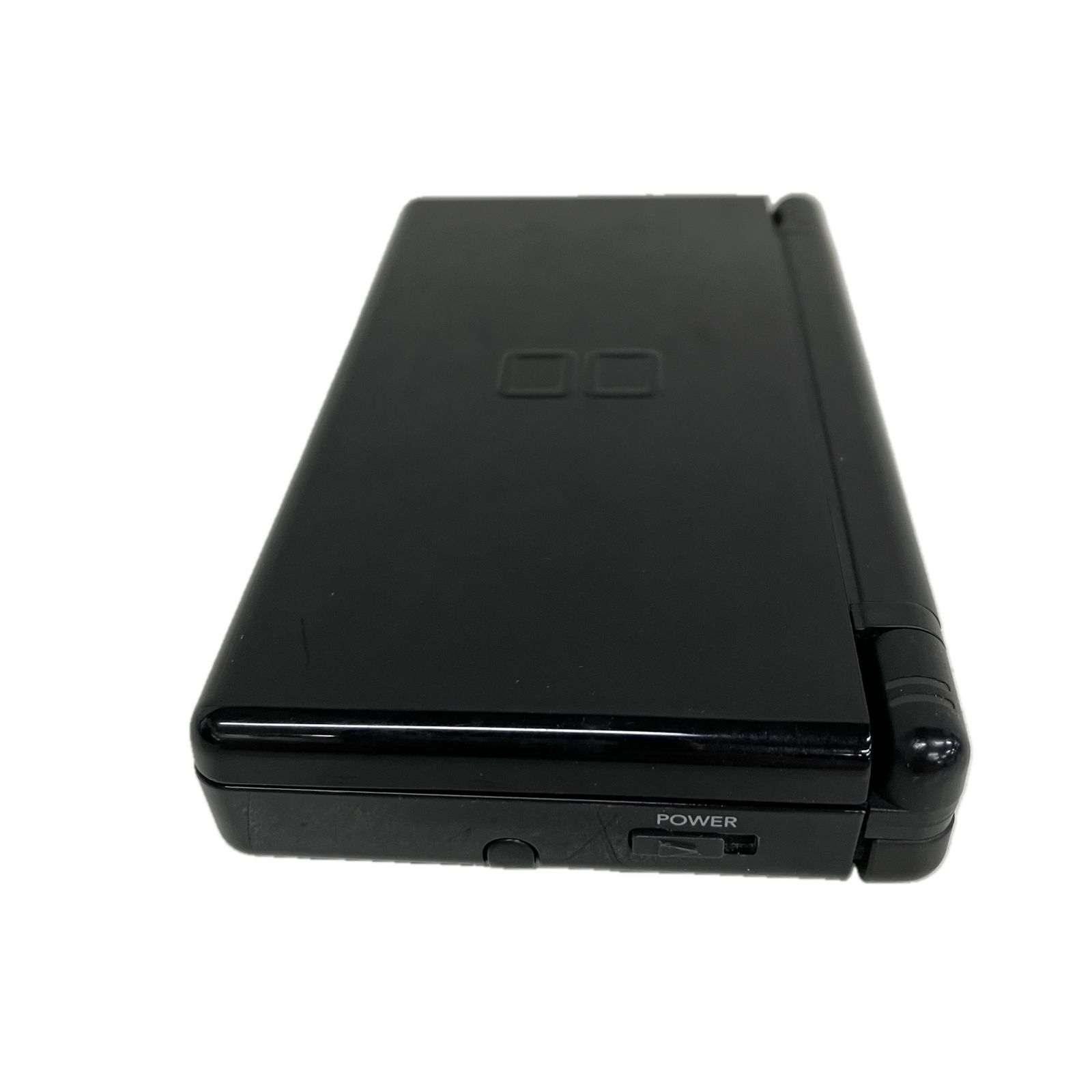 ポータブルゲーム機 ブラック