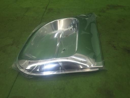 ドアハンドル 左側