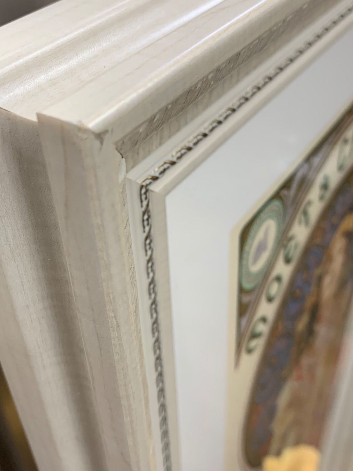 摺り師サイン 版画