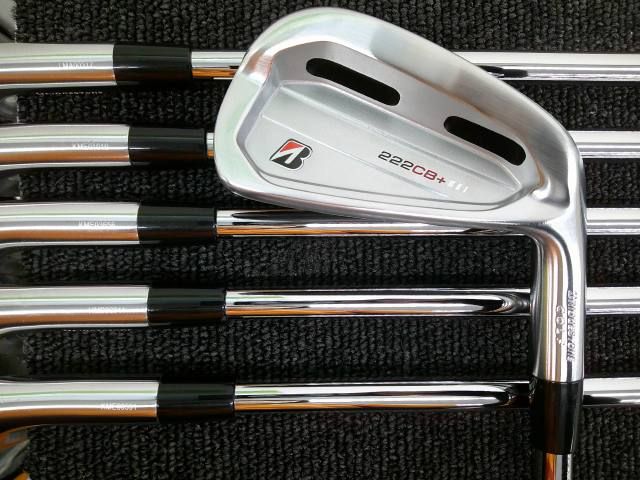 アイアンセット ブリヂストン 222CB NSPRO950GHneo S 31 5183 松山店