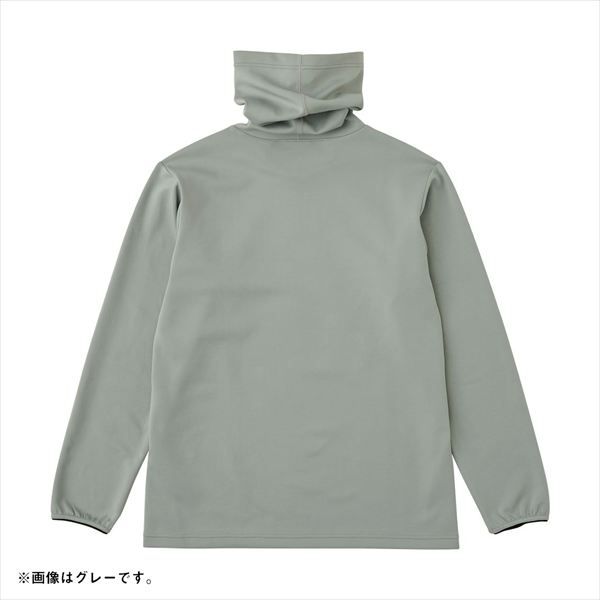 ダイワ ウェア DE-9325 ストレッチシャツネックウォーマー ホワイト M