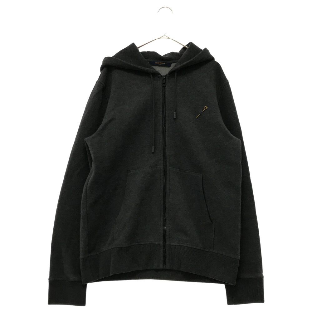 LOUIS VUITTON (ルイヴィトン) 20AW INSIDEOUT PIN ZIP UP PARKA