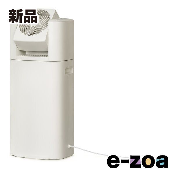 IRIS OHYAMA アイリスオーヤマ サーキュレーター衣類乾燥除湿機 5.8L アイボリー IJDC-P60-C 2648594