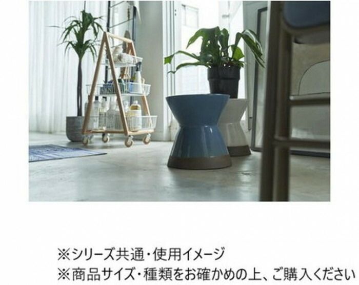椅子・チェア 東谷 ミニスツール ブルー CLY-20BL