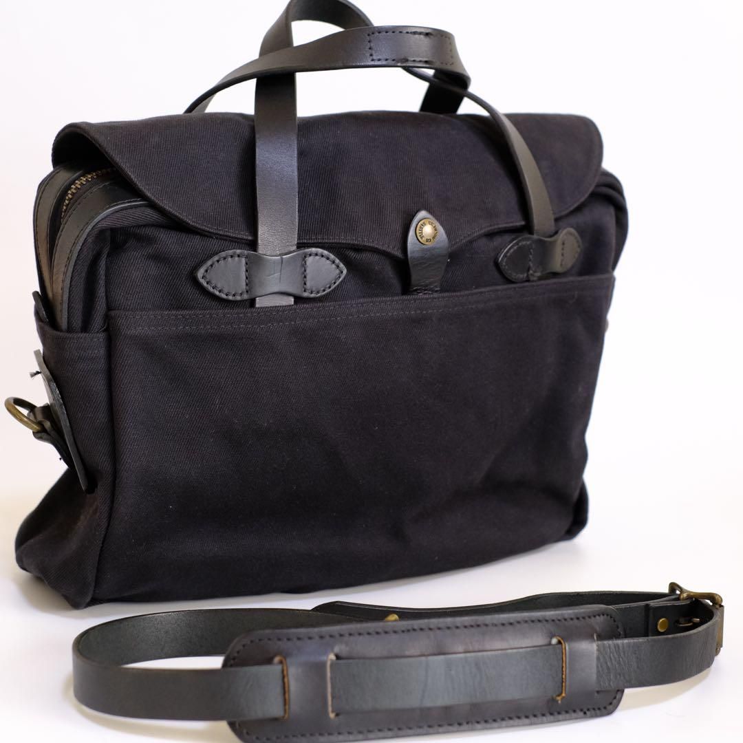 FILSON】「RUGGED TWILL ORIGINAL BRIEFCASE」 ラギッドツィル