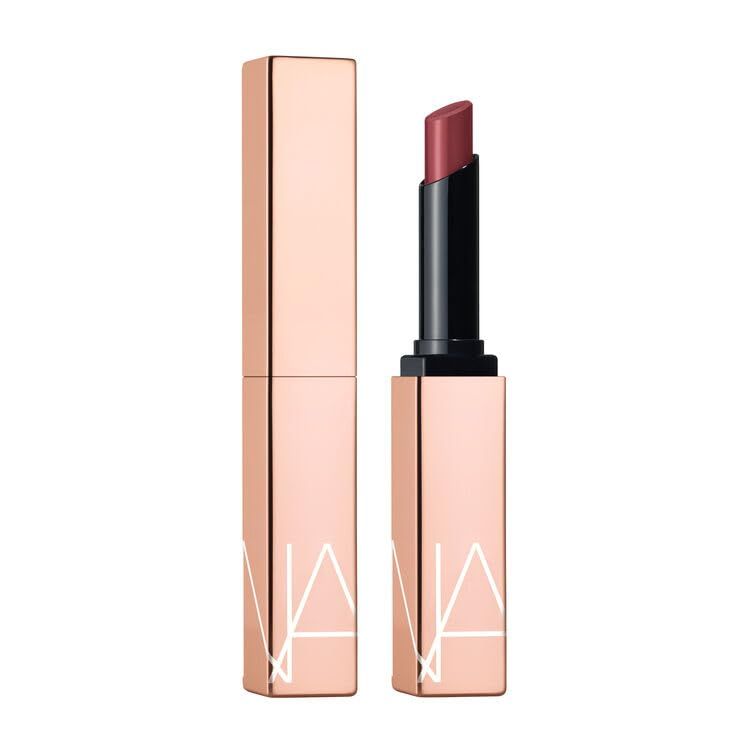 NARS ナーズ アフターグロー センシュアルシャイン リップスティック 321 TURNED ON ベリーレッド レッド